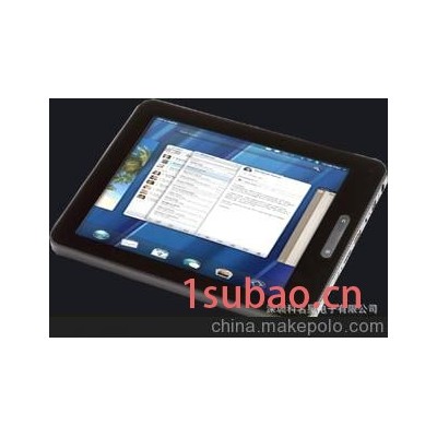 8寸高清平板电脑Android2.2 支持flash 4G