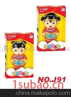 新品厂家直销玩具巴巴故事机NO.J91