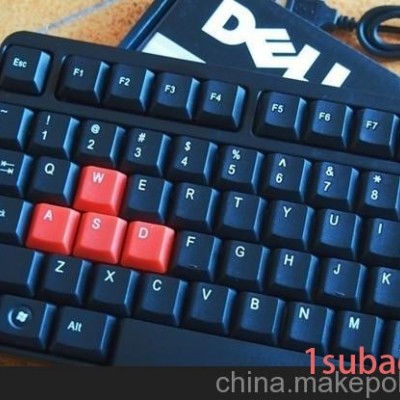 游戏键盘 usb键盘 有线防水键盘 键盘厂家键盘批发 2207
