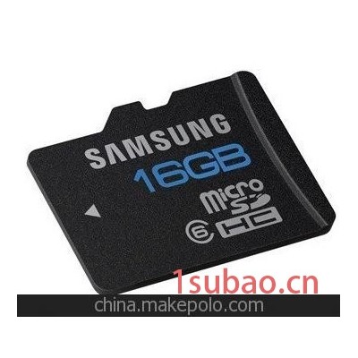 Samsung三星 tf卡16g 数码存储卡 存储卡批发 厂家直销 高速足量