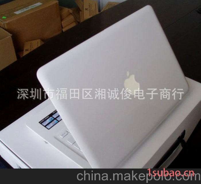 厂家供应D2500双核带光驱笔记本电脑 苹果双核 上网本 主频1.86