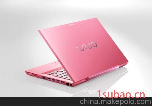 厂家供应14寸 SONY s系列笔记本电脑 D2550四线程上网本 主频1.86