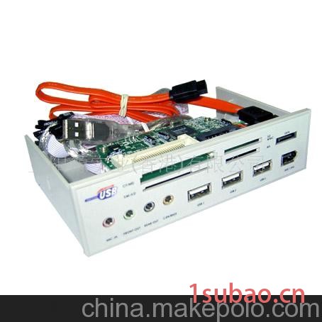 5.25 面板+SATA