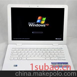 13寸Mac Air Book笔记本电脑，双核四线程，超薄，聚宝批发价1280