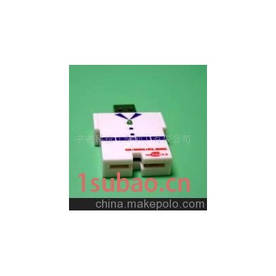短袖型SD/MMC读卡器