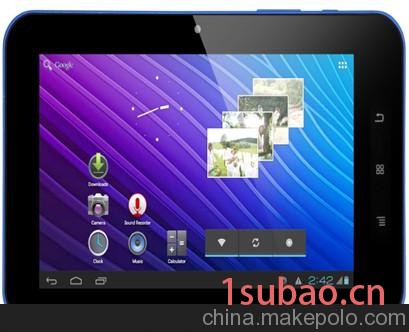 智聚嘉M7202平板電腦