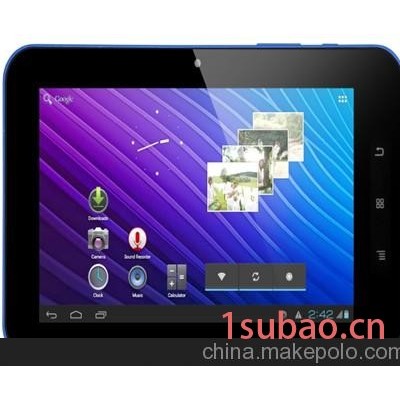智聚嘉M7202平板電腦