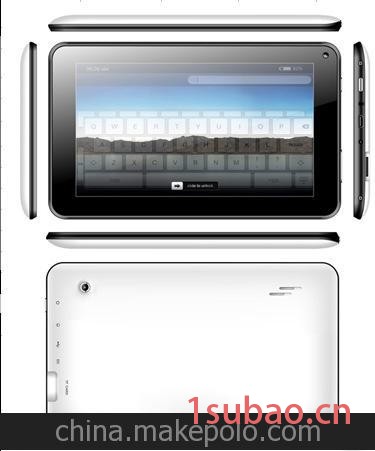 7寸 全志A23 T83V 双核平板电脑图2