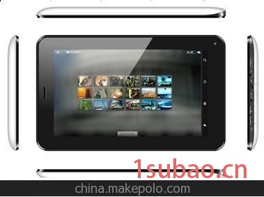 3G通话 全志A13 单核 W86V平板电脑图2