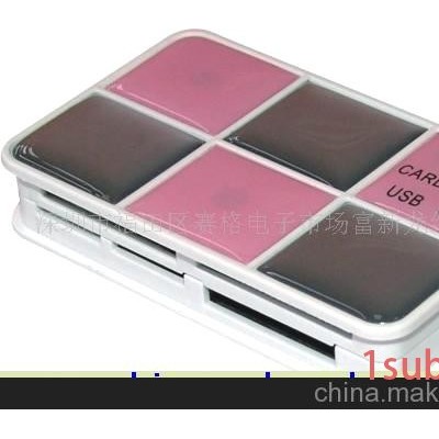 多合一读卡器