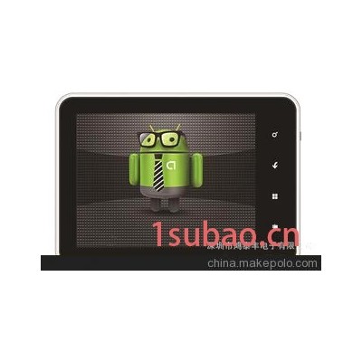 Andriod 2.3 操作系统 7英寸超薄合金外壳 MID平板电脑