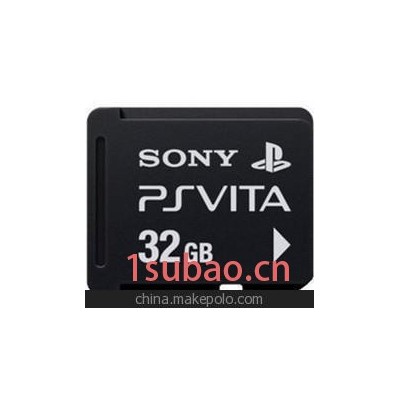 索尼 psv psvita 专用配件 32G 存储卡记忆棒
