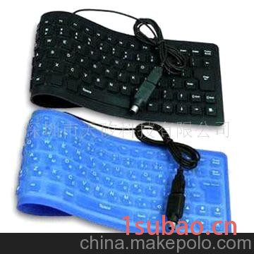 医用硅胶软键盘图3