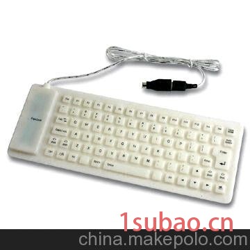 医用硅胶软键盘图2