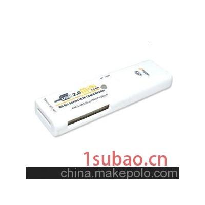 USB2.0 MS/M2读卡器