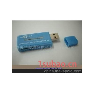 大量供应miniSD+TF读卡器