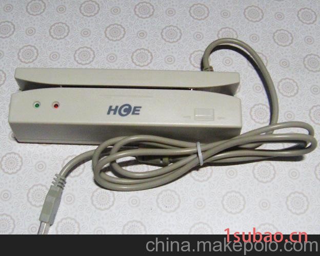 批发华昌HCE423U磁卡阅读器 U口磁卡刷卡器，新农合刷卡器图6