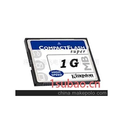 廠家直銷，量大價優 高速 CF卡 廣告機CF 內存卡 CF1GB