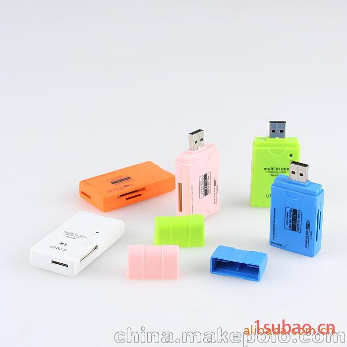 棒棒糖TF读卡器图3