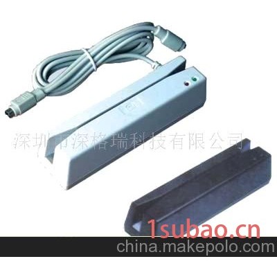 磁卡读卡器