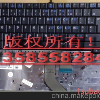 惠普 HP 6710,6715 FR 键盘