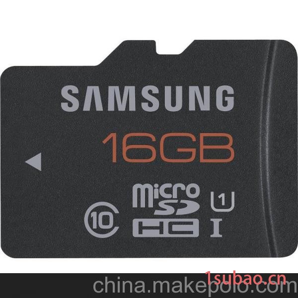 供应Samsung/三星存储卡总代理诚招各地区经销商TF 16G图2