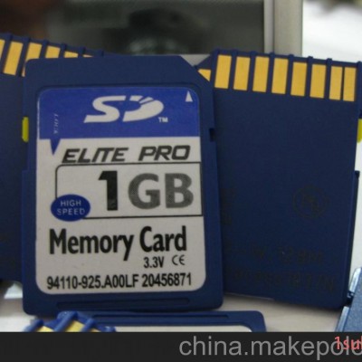 1GB-SD卡厂家批发