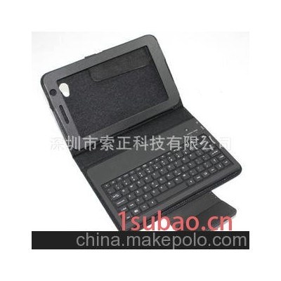 Samsung GALAXY Tab p6200 Bluetooth Keyboard 三星P6200蓝牙