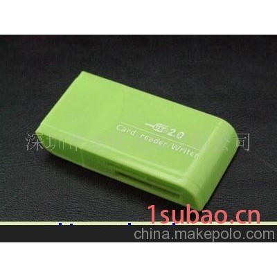 外置多合一读卡器