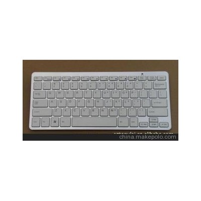 蓝牙键盘 ipad无线蓝牙键盘 超薄蓝牙无线键盘 78键无线键盘 韩版