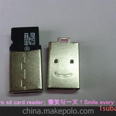 Smile T-Flash Micro SD读卡器