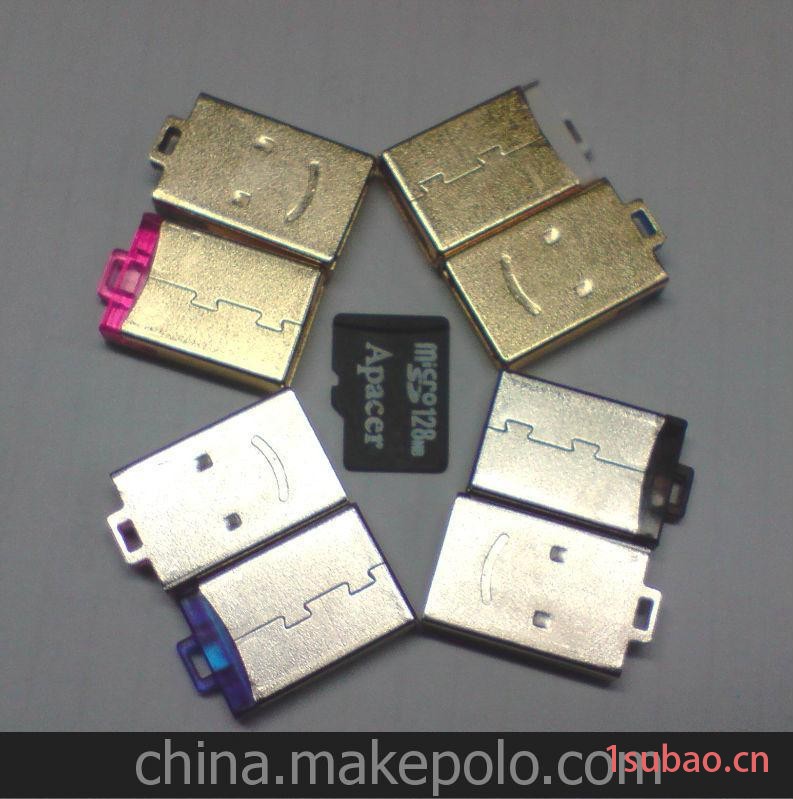 Smile T-Flash Micro SD读卡器图3
