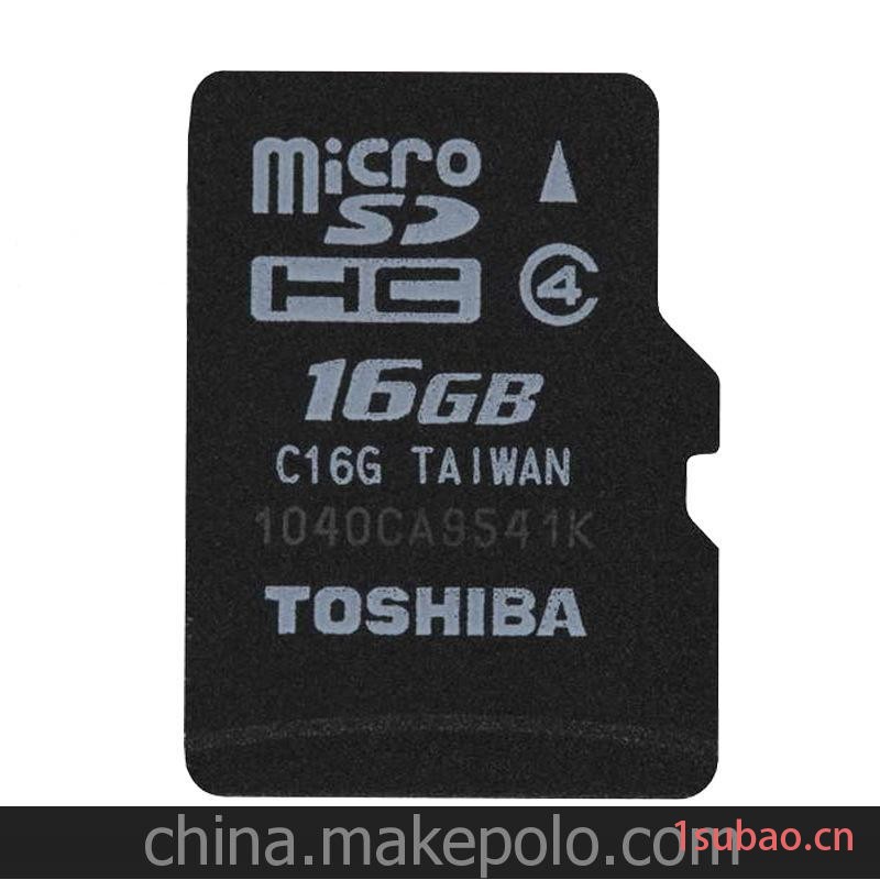 批发东芝 内存卡tf卡16g手机内存卡16g内存卡 手机存储卡tf16g图3