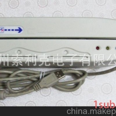 供应索利克SLE-302HU磁卡读写器 索利克302HU磁卡读写器