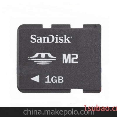 供應原裝 SanDisk M2 64MB 閃存卡 內存卡 存儲卡
