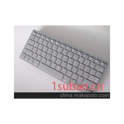 BK001 超薄无线蓝牙键盘 苹果键盘 灰色