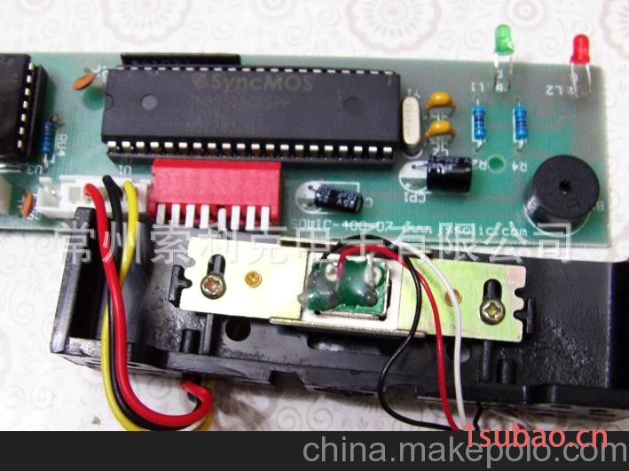 索利克磁卡刷卡器，索利克SLE412U刷卡器，SLE-412U刷卡器图3