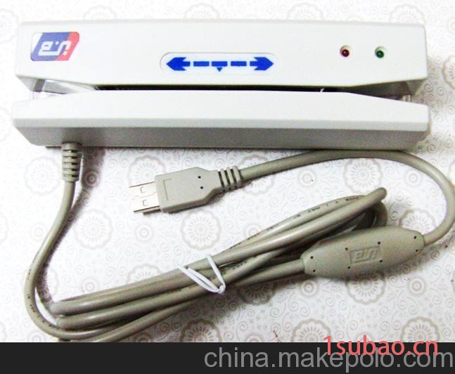 供应金牌磁卡刷卡器，银联YLE-412U刷卡器，银联YLE412U图2