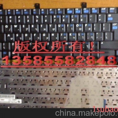 惠普 HP DV4000,DV4100 HB 键盘