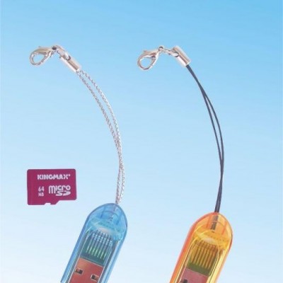 USB转U盘专用TF读卡器