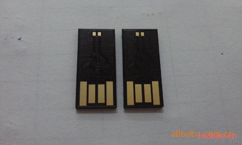 USB转U盘专用TF读卡器图2