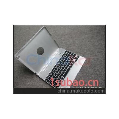 IPAD2/IPAD3移动蓝牙键盘 铝合金键盘