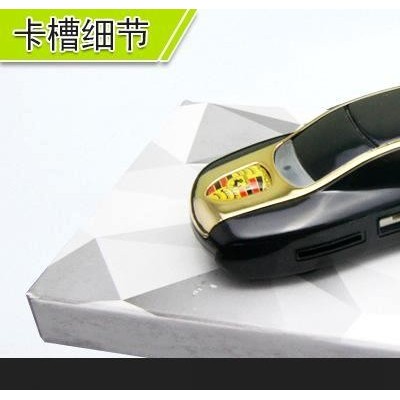厂家批发 创意读卡器 世友SY-628 保时捷卡宴 车型读卡器 USB2.0