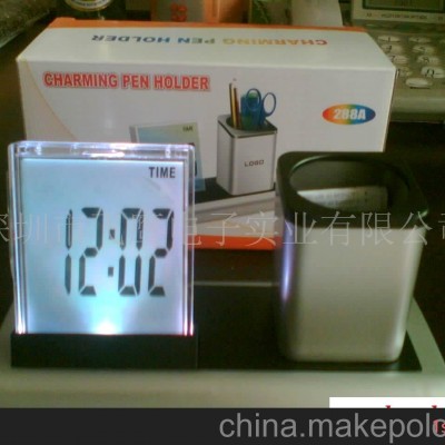 七彩万年，笔筒万年历(图)-七彩万处历
