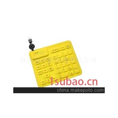 防水数字按键