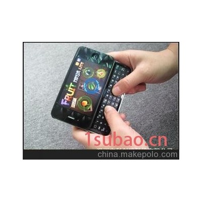 侧滑无线蓝牙键盘 iphone4 iphone4s 键盘