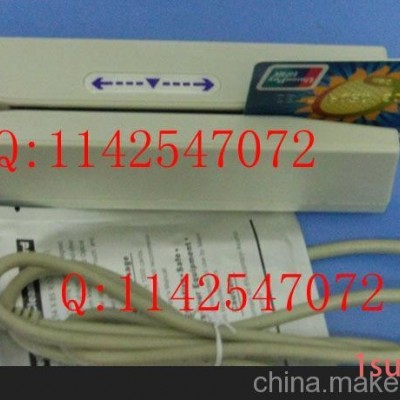 供应索利克SLE302U磁卡读写器，索利克302U磁卡读写器