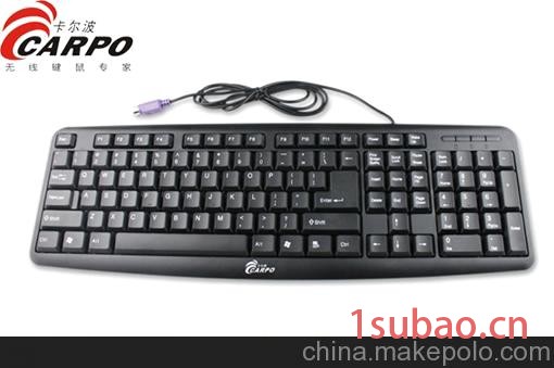 T500有线单键盘图2