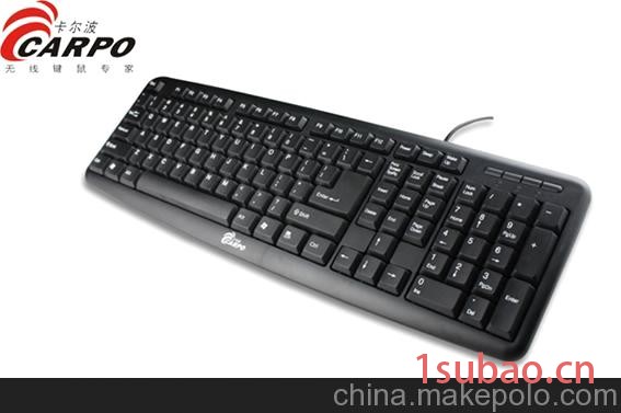 T500有线单键盘图3