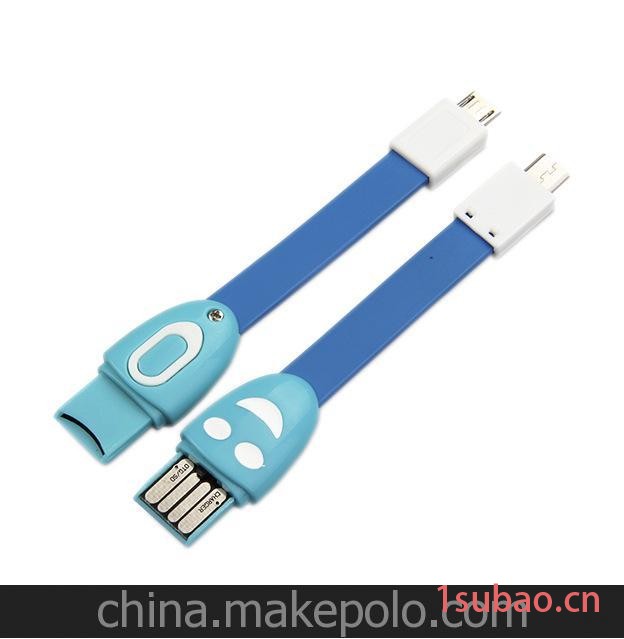 读卡器生产厂家批发small OTG micro USB card reader图2